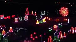 Sever's Holiday Light Show opens in Shakopee