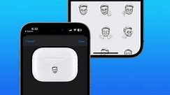 How to engrave AirPods with Memoji - 9to5Mac