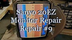 Sanyo 20EZ Repair #9