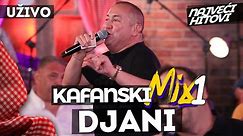 DJANI - KAFANSKI MIX 1 | 2021 | UZIVO | OTV VALENTINO