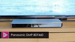 Panasonic DMP-BDT460 Blu-ray Player Review