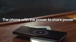 Samsung Galaxy S10 TV Commercial - Wireless Powershare