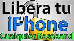 Como hacer el Unlock (Liberar) al iPhone 4, 4S, 3Gs usando SAM cualquier iOS