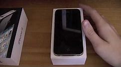 iPhone 4 (AT&T): Unboxing and first look - 6/23/2010