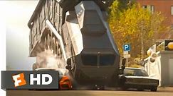 F9 The Fast Saga (2021) - Flipping the Truck Scene (9/10) | Movieclips