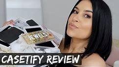 iPhone X Casetify | Unboxing & Review