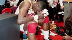 Remember 1995? A look back at the Rockets back-to-back NBA championship