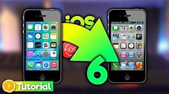 How to install iOS 6 on your iPhone 4, 4S, 5 and iPod Touch 5th Gen (CoolBooter) Tutorial