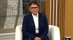 Sheila Johnson says new book helped her heal