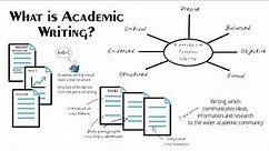 What is Academic Writing? 7 Features of Academic Writing