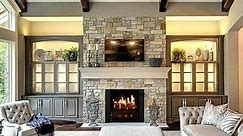 Installation 101: Can You Put a TV Above an Electric Fireplace
