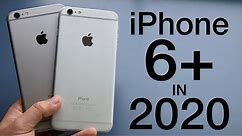 iPhone 6 Plus In 2020! (Still Worth It?) (Review)