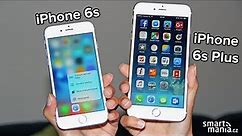 iPhone 6s & 6s Plus: Recenze