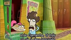 Fish Hooks S01E01 Bea Stays in the Picture