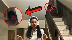 Top 7 Really Scary Ghost Caught In Camera Video's That Will Shock You With Nightmares !!