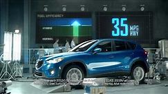 New 2013 Mazda CX-5 Commercial