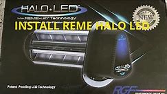 "Step-by-Step Guide: Installing the REME Halo LED for Ultimate Indoor Air Quality!"