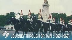 Journey Through Britain: London in the '60s (Reel 2) (1960-1969) | British Pathé