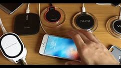 How to Wirelessly Charge iPhone 6/6s & Plus