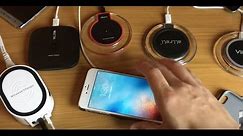 How to Wirelessly Charge iPhone 6/6s & Plus