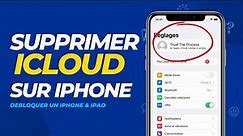 How to DELETE iCloud account WITHOUT password
