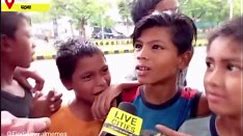 Finding viral memes on Instagram: "Meme History & Origin:-The viral Baingan boy, Aditya Kumar, is a sixth-grade student from Bihar, who achieved internet fame thanks to his unembellished and comical conversation with a local news reporter. Apart from the hilarious use of ‘Baingan’ in the viral clip, Aditya Kumar has also used the term “aayein” in it. He can be seen saying “aayein” before “Baigan” when he does not hear the reporter clearly. In this context, the term ‘aayein’ is equivalent to ‘exc