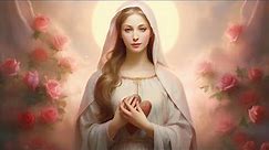 VIRGIN MARY - HOLY MOTHER OF GOD ELIMINATE ALL NEGATIVE ENERGY, RECEIVE MIRACLES & PURE GOOD ENERGY