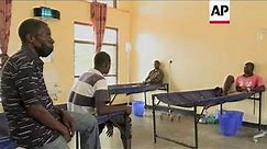 Hundreds die in Malawi cholera outbreak
