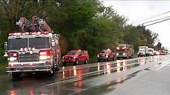 Middletown Fire Company 100th Anniversary Lights & Sirens Fire Truck Parade