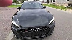 2021 Audi S5 5 Month Overview