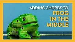 How to Play Frog in the Middle with Chords | Hoffman Academy Piano Lesson 20