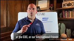 Dr. Cory Calendine, MD Explains Coronavirus Testing - video Dailymotion