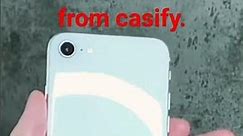 iPhone se 2020 unboxing from casify for playing free fire #shorts