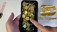 Amazing 3D Live Wallpapers for iPhone - 2022