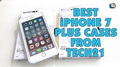 Best iPhone 7 Plus Cases from Tech21