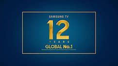Samsung | The Global No.1 TV Brand