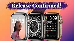 Apple Watch Series 7 Release Date Confirmed! Plus iPhone 14 Details & New Emoji on TWIA 10-1-21
