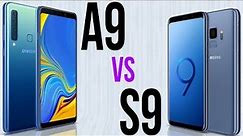 A9 vs S9 (Comparativo)