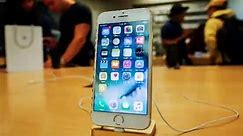 Actualización de iOS 10 soluciona una falla del iPhone 7