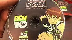 Classic Game Room - BEN 10 review for HyperScan