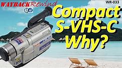 JVC GR SXM 730U - Compact Super VHS