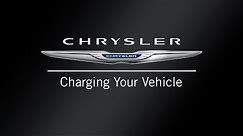 Charging Your Vehicle | How To | 2021 Chrysler Pacifica Hybrid