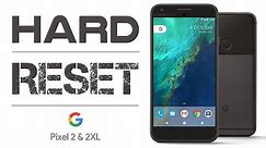 Hard Reset Google Pixel 2 | 2 XL Factory Reset