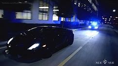 Lamborghini Huracan Police Car Chases Superleggera