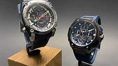 BULOVA PRECISIONIST X Side by Side, BULOVA PRECISIONIST Chronograph