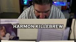 The Legend Harmon Killebrew