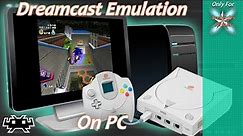[PC/ROG Ally] Retroarch Dreamcast Emulation Setup Guide - 2023 Edition