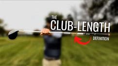 What is a Club-Length in Golf? Golf Rules Definitions