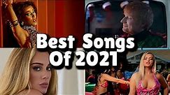Best songs of 2021 So Far - Hit Songs OF DECEMBER 2021!
