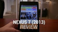 Nexus 7 (2013) Review